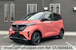 nissan nissan-others 2022 -NISSAN--SAKURA ZAA-B6AW--B6AW-0002163---NISSAN--SAKURA ZAA-B6AW--B6AW-0002163-