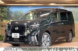 nissan serena 2023 -NISSAN--Serena 6AA-GFC28--GFC28-016124---NISSAN--Serena 6AA-GFC28--GFC28-016124-