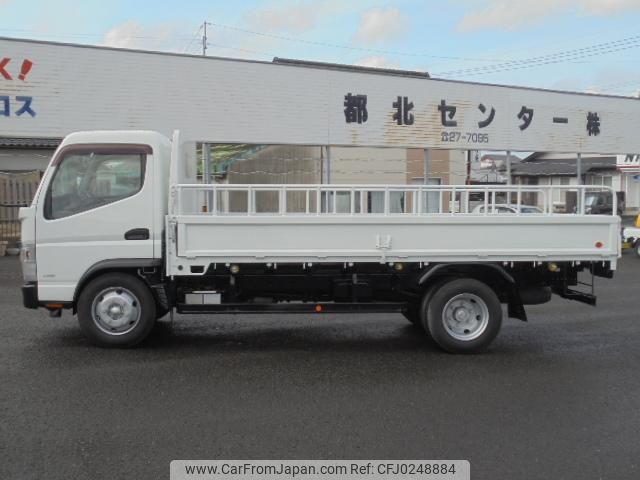 mitsubishi-fuso canter 2011 GOO_NET_EXCHANGE_0840105A30240925W001 image 2