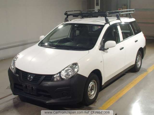 nissan ad-van 2018 -NISSAN--AD Van DBF-VY12--VY12-246464---NISSAN--AD Van DBF-VY12--VY12-246464- image 1