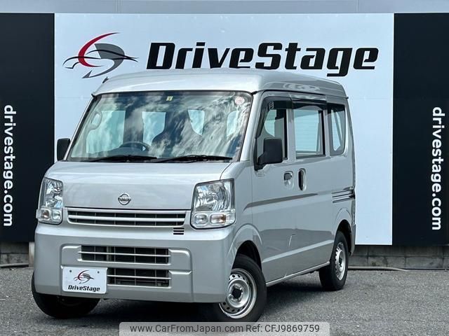 nissan nv100-clipper 2018 quick_quick_HBD-DR17V_DR17V-269564 image 1