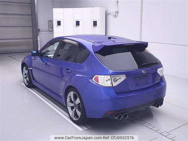 subaru impreza-wagon 2008 -SUBARU--Impreza Wagon GRB-002597---SUBARU--Impreza Wagon GRB-002597- image 2