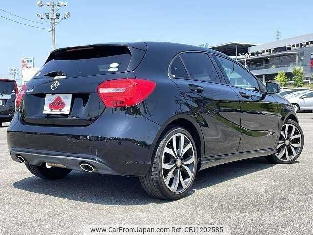 mercedes-benz a-class 2014 504928-930130 image 2
