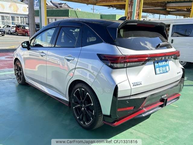 nissan aura 2024 -NISSAN--AURA 6AA-FE13--FE13-374891---NISSAN--AURA 6AA-FE13--FE13-374891- image 2