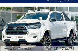 toyota hilux 2023 CFJ1733273