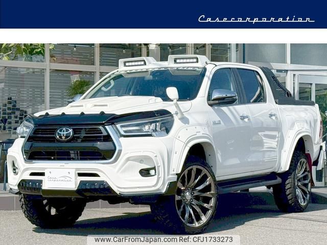 toyota hilux 2023 CFJ1733273 image 1