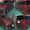 toyota alphard 2019 -TOYOTA--Alphard DBA-GGH30W--GGH30-0033855---TOYOTA--Alphard DBA-GGH30W--GGH30-0033855- image 2