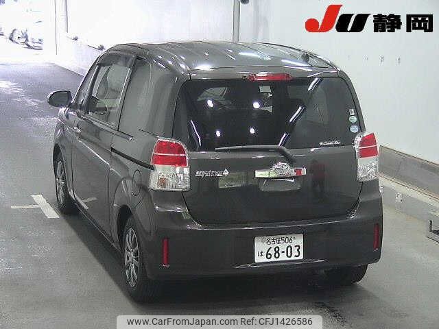 toyota spade 2015 -TOYOTA 【名古屋 506ﾊ6803】--Spade NSP141-8008029---TOYOTA 【名古屋 506ﾊ6803】--Spade NSP141-8008029- image 2