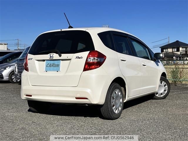 honda fit 2013 quick_quick_DBA-GE6_GE6-1723481 image 2