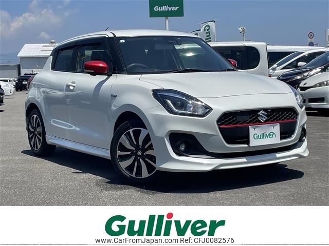 suzuki swift 2019 -SUZUKI--Swift DAA-ZC53S--ZC53S-115867---SUZUKI--Swift DAA-ZC53S--ZC53S-115867- image 1