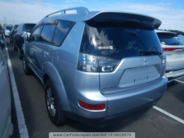 mitsubishi outlander 2008 quick_quick_CW5W_CW5W-5206023 image 2