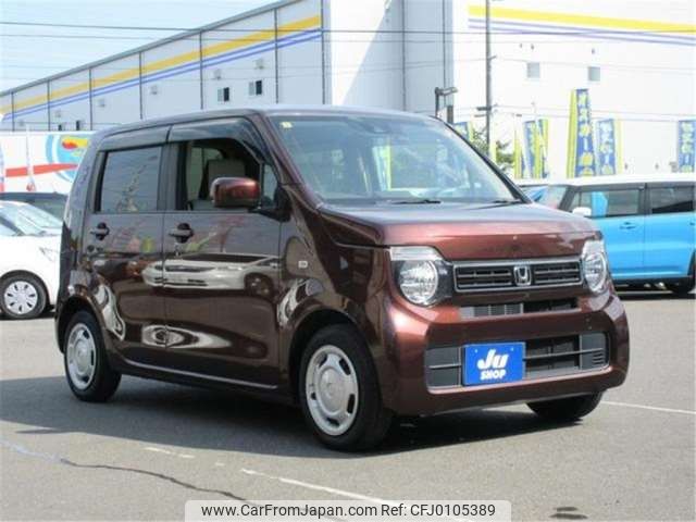 honda n-wgn 2020 CFJ0105389 image 1