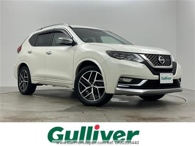 nissan x-trail 2019 -NISSAN--X-Trail DBA-NT32--NT32-302179---NISSAN--X-Trail DBA-NT32--NT32-302179- image 1