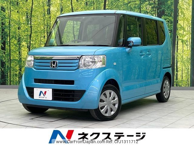 honda n-box 2014 -HONDA--N BOX DBA-JF1--JF1-1403679---HONDA--N BOX DBA-JF1--JF1-1403679- image 1