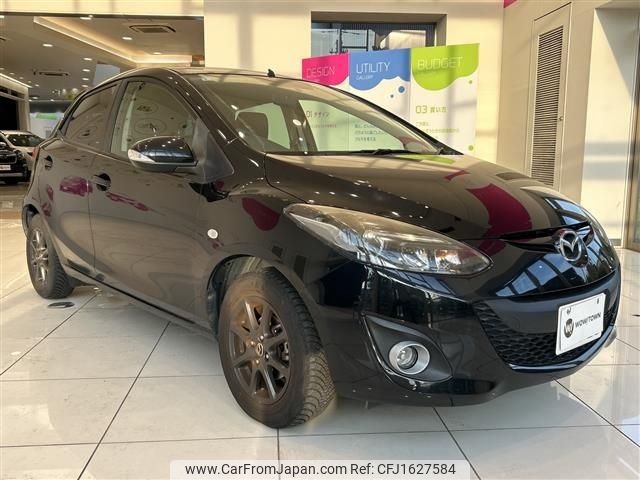 mazda demio 2014 CFJ1627584 image 1