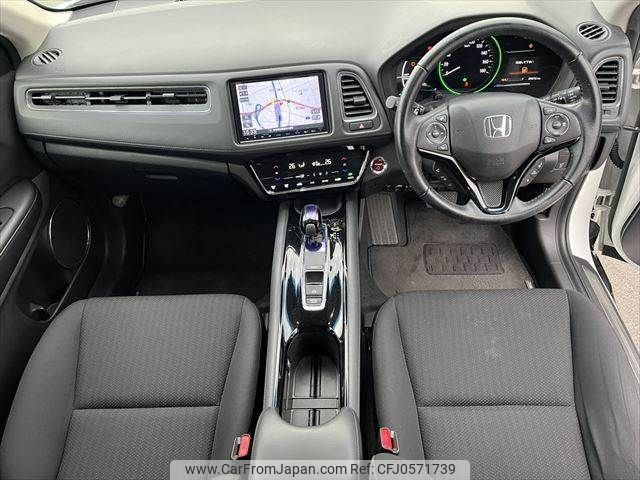 honda vezel 2016 -HONDA--VEZEL DAA-RU3--RU3-1214208---HONDA--VEZEL DAA-RU3--RU3-1214208- image 2