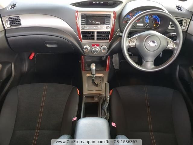 subaru forester 2008 CFJ1586367 image 2