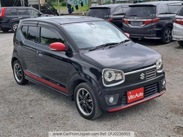 suzuki alto-turbo-rs 2015 quick_quick_HA36S_HA36S-866051 image 2