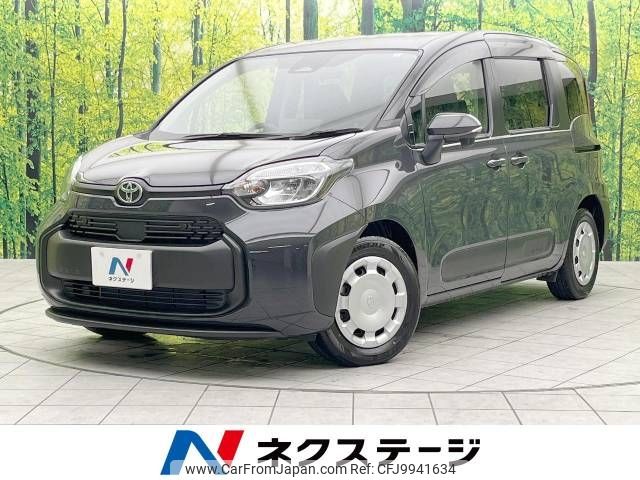 toyota sienta 2023 -TOYOTA--Sienta 6AA-MXPL10G--MXPL10-1054493---TOYOTA--Sienta 6AA-MXPL10G--MXPL10-1054493- image 1