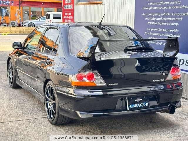 mitsubishi lancer 2003 quick_quick_GH-CT9A_CT9A-0206951 image 2