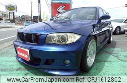 bmw 1-series 2006 CFJ1612802