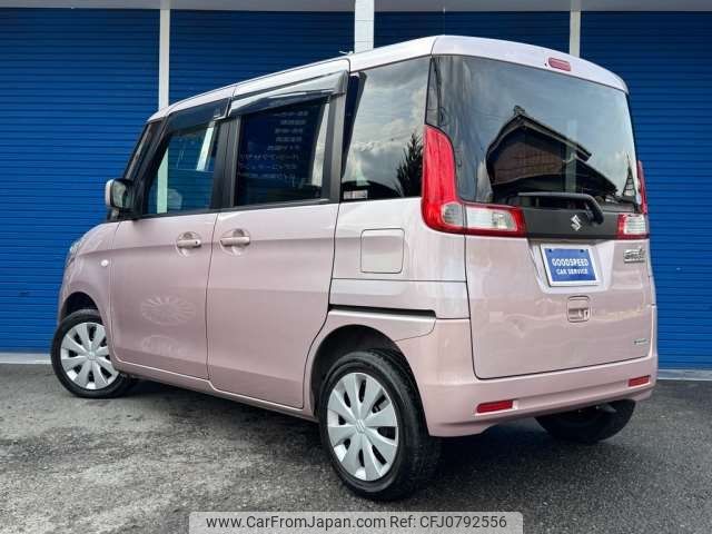 suzuki spacia 2014 CFJ0792556 image 2