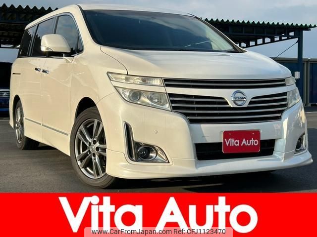 nissan elgrand 2012 quick_quick_TE52_TE52-034694 image 1