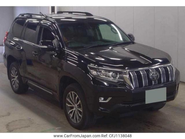toyota land-cruiser-prado 2017 quick_quick_LDA-GDJ151W_0005113 image 1