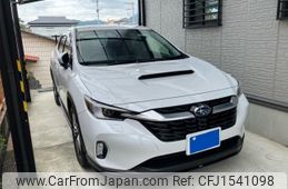 subaru levorg-layback 2023 CFJ1541098
