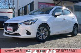 mazda demio 2018 quick_quick_DJ3FS_DJ3FS-508140