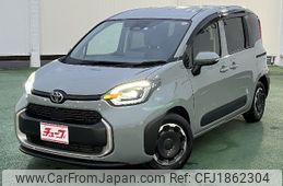 toyota sienta 2023 CFJ1862304