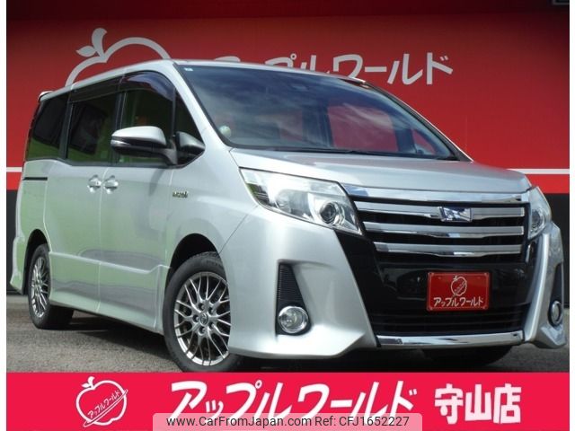 toyota noah 2016 CFJ1652227 image 1