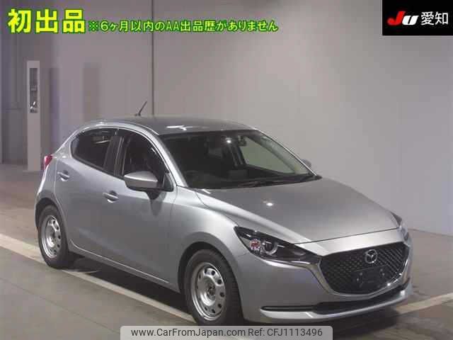 mazda demio 2020 -MAZDA--MAZDA2 DJLFS-708519---MAZDA--MAZDA2 DJLFS-708519- image 1