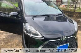 toyota sienta 2020 CFJ1548736