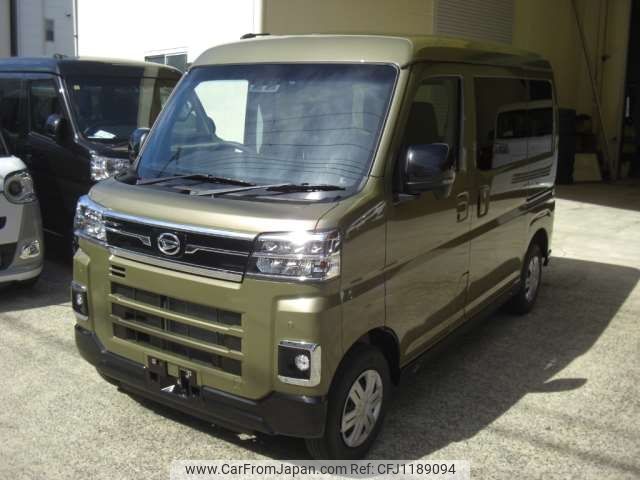 daihatsu atrai 2025 -DAIHATSU 【大阪 480】--Atrai Van 3BD-S700V--S700V-0161365---DAIHATSU 【大阪 480】--Atrai Van 3BD-S700V--S700V-0161365- image 1