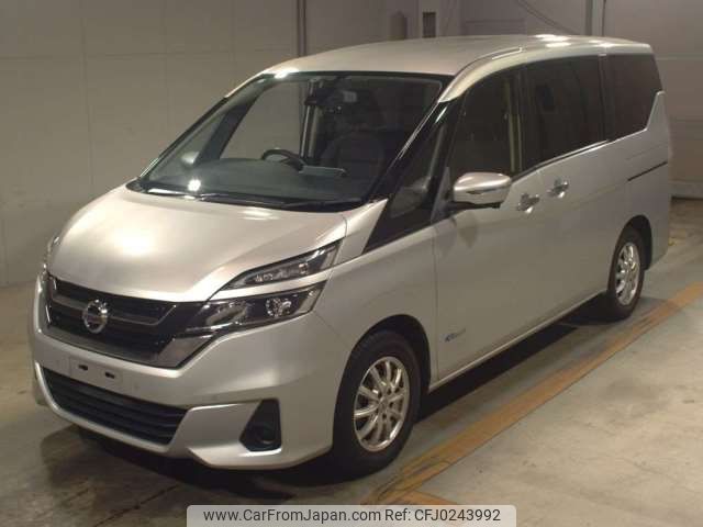 nissan serena 2017 -NISSAN--Serena DAA-GC27--GC27-012970---NISSAN--Serena DAA-GC27--GC27-012970- image 1