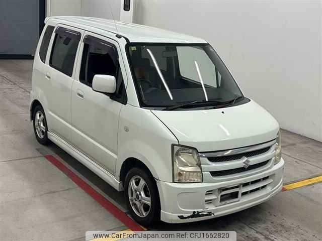 suzuki wagon-r 2006 CFJ1662820 image 1