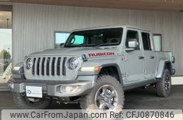 jeep gladiator 2023 -CHRYSLER--Jeep Gladiator JT36--PL515703---CHRYSLER--Jeep Gladiator JT36--PL515703-