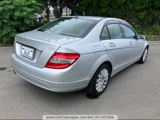 mercedes-benz c-class 2010 -MERCEDES-BENZ--Benz C Class 204048--2A372264---MERCEDES-BENZ--Benz C Class 204048--2A372264- image 2