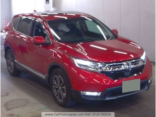 honda cr-v 2022 -HONDA--CR-V 6AA-RT5--RT5-1301731---HONDA--CR-V 6AA-RT5--RT5-1301731- image 1