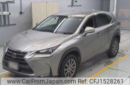 lexus nx 2014 CFJ1528261