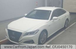 toyota crown 2018 -TOYOTA--Crown 6AA-AZSH20--AZSH20-1014907---TOYOTA--Crown 6AA-AZSH20--AZSH20-1014907-