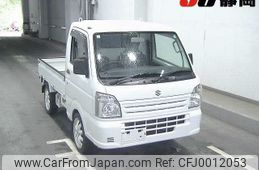 suzuki carry-truck 2014 -SUZUKI--Carry Truck DA16T-127006---SUZUKI--Carry Truck DA16T-127006-