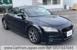 audi tt 2012 CFJ1547045