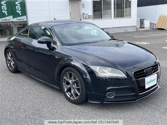 audi tt 2012 CFJ1547045 image 1