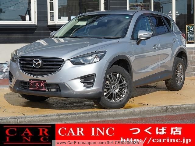 mazda cx-5 2015 quick_quick_KE2FW_KE2FW-205715 image 1