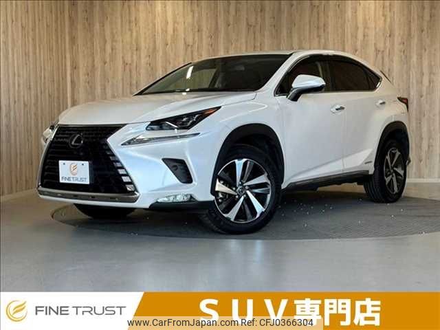 lexus nx 2017 -LEXUS--Lexus NX DAA-AYZ10--AYZ10-1016542---LEXUS--Lexus NX DAA-AYZ10--AYZ10-1016542- image 1