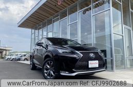 lexus nx 2018 quick_quick_AYZ15_AYZ15-1007877