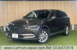 mazda cx-8 2018 quick_quick_3DA-KG2P_KG2P-107163