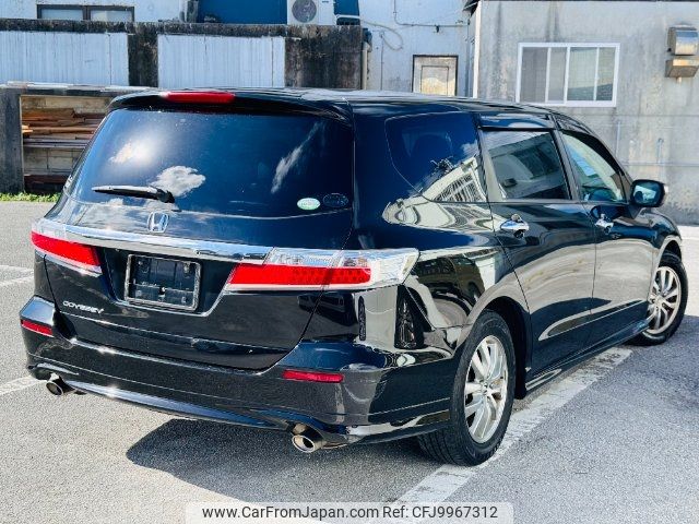 honda odyssey 2012 -HONDA--Odyssey RB3--1206244---HONDA--Odyssey RB3--1206244- image 2